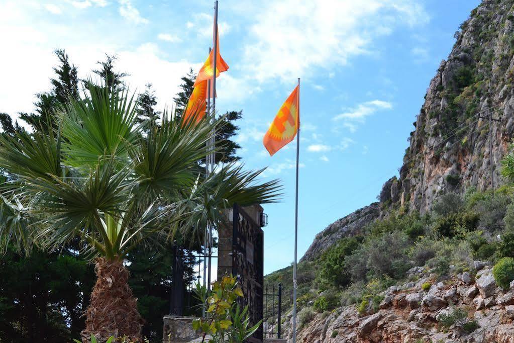 فندق Iliopetro Monemvasía المظهر الخارجي الصورة