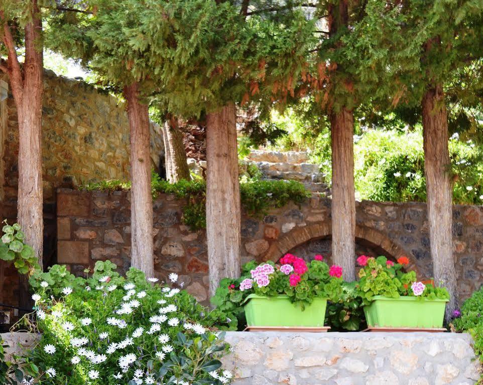 فندق Iliopetro Monemvasía المظهر الخارجي الصورة