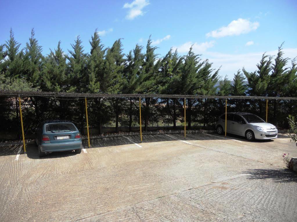 فندق Iliopetro Monemvasía المظهر الخارجي الصورة