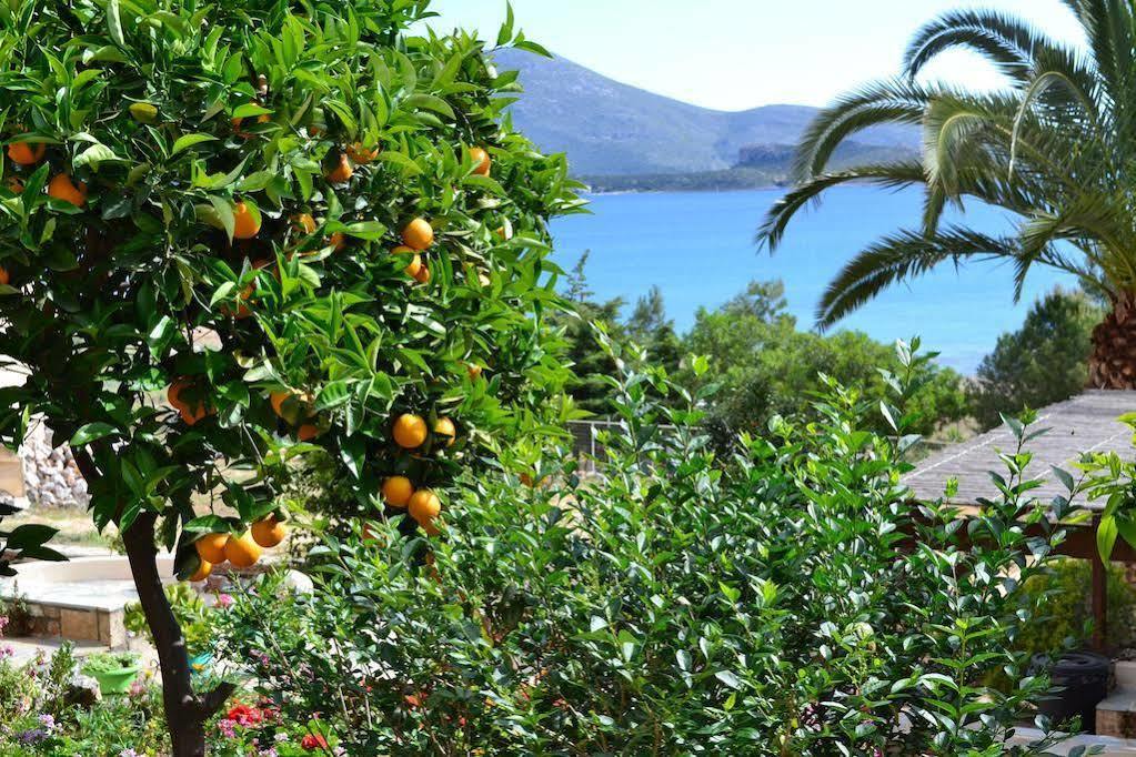 فندق Iliopetro Monemvasía المظهر الخارجي الصورة